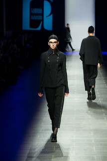 Larissa Pogoretskaya SPRING 2018 READY-TO-WEAR Лариса Погорецкая весна- лето 2018 Санкт Петербург MBFDays